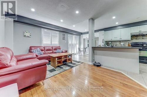 96 Tideland Drive, Brampton (Fletcher'S Meadow), ON - Indoor