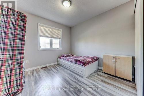 96 Tideland Drive, Brampton (Fletcher'S Meadow), ON - Indoor Photo Showing Bedroom