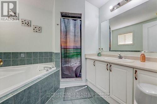 96 Tideland Drive, Brampton (Fletcher'S Meadow), ON - Indoor Photo Showing Bathroom