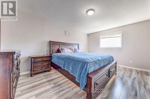 96 Tideland Drive, Brampton (Fletcher'S Meadow), ON - Indoor Photo Showing Bedroom