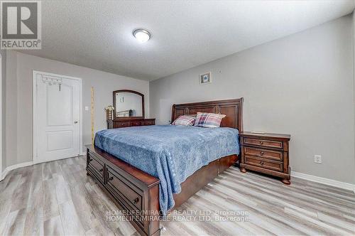 96 Tideland Drive, Brampton (Fletcher'S Meadow), ON - Indoor Photo Showing Bedroom