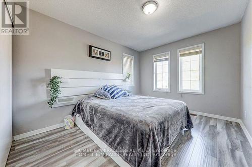 96 Tideland Drive, Brampton (Fletcher'S Meadow), ON - Indoor Photo Showing Bedroom