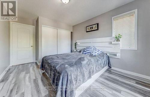 96 Tideland Drive, Brampton, ON - Indoor Photo Showing Bedroom