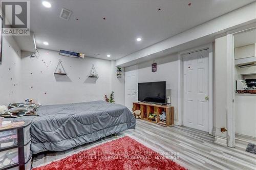 96 Tideland Drive, Brampton (Fletcher'S Meadow), ON - Indoor Photo Showing Bedroom