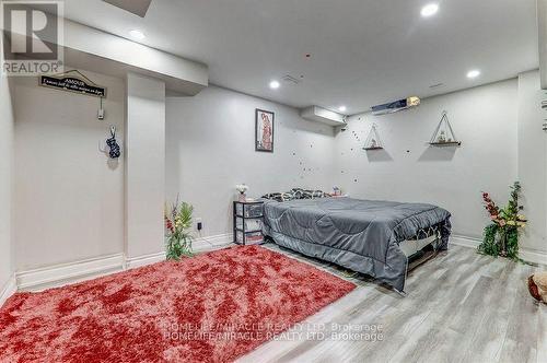 96 Tideland Drive, Brampton, ON - Indoor Photo Showing Bedroom