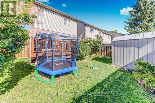 96 Tideland Drive, Brampton (Fletcher'S Meadow), ON - Outdoor