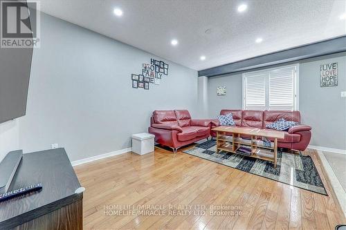 96 Tideland Drive, Brampton, ON - Indoor