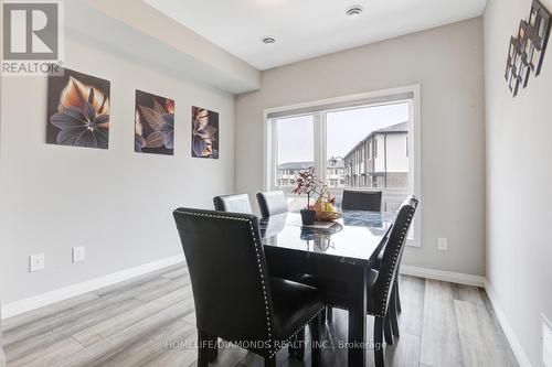 6 - 720 Grey Street, Brantford, ON - Indoor Photo Showing Dining Room