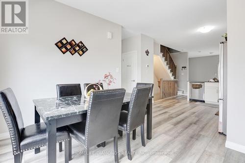 6 - 720 Grey Street, Brantford, ON - Indoor Photo Showing Dining Room