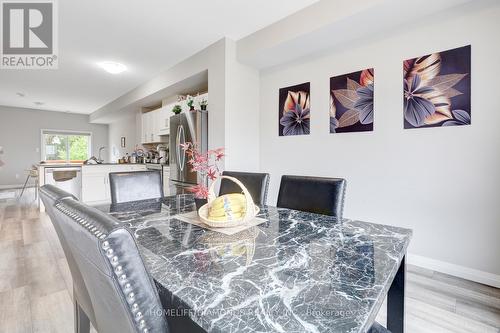 6 - 720 Grey Street, Brantford, ON - Indoor Photo Showing Dining Room