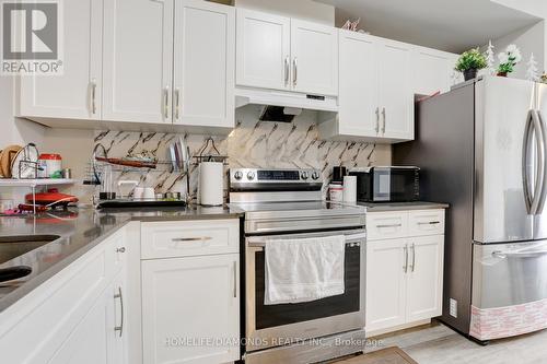 6 - 720 Grey Street, Brantford, ON - Indoor Photo Showing Kitchen