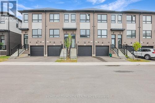 6 - 720 Grey Street, Brantford, ON - Outdoor With Facade