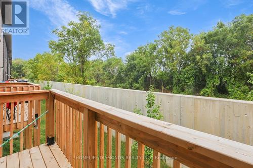 6 - 720 Grey Street, Brantford, ON - Outdoor With Balcony