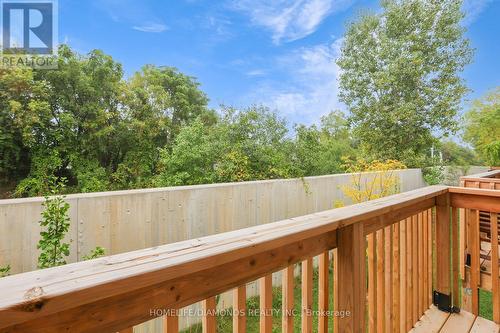 6 - 720 Grey Street, Brantford, ON - Outdoor With Balcony