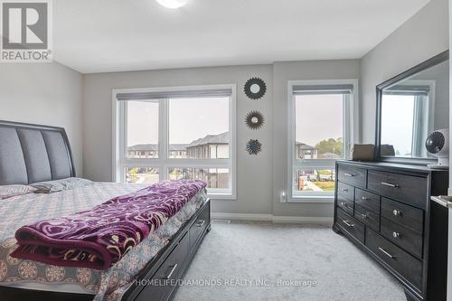 6 - 720 Grey Street, Brantford, ON - Indoor Photo Showing Bedroom