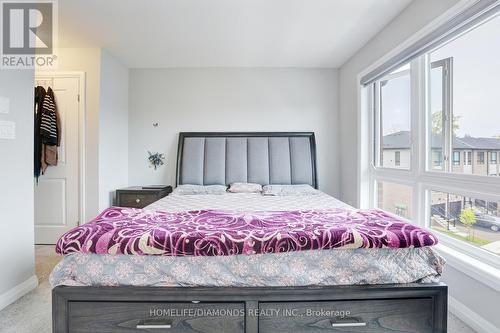 6 - 720 Grey Street, Brantford, ON - Indoor Photo Showing Bedroom