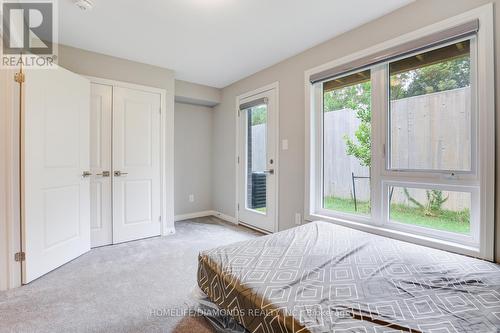 6 - 720 Grey Street, Brantford, ON - Indoor Photo Showing Bedroom