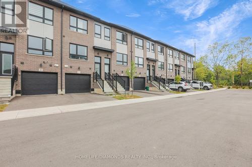 6 - 720 Grey Street, Brantford, ON - Outdoor With Facade