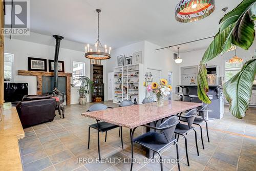 715432 1St Line E, Mono, ON - Indoor Photo Showing Dining Room