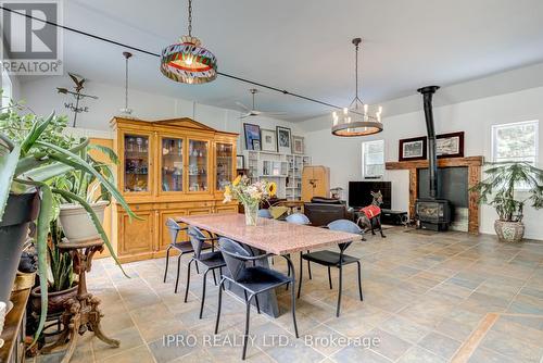 715432 1St Line E, Mono, ON - Indoor Photo Showing Dining Room