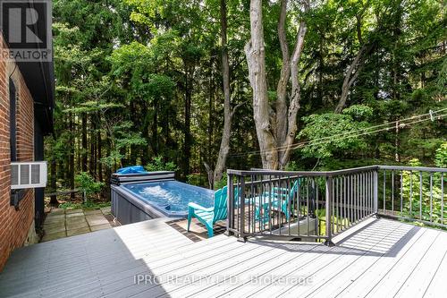 715432 1St Line E, Mono, ON - Outdoor With Deck Patio Veranda With Exterior