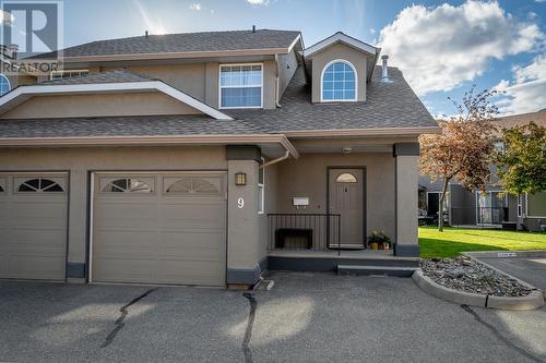 9-1750 Mckinley Crt, Kamloops, BC - Outdoor