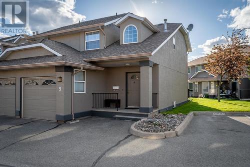 9-1750 Mckinley Crt, Kamloops, BC - Outdoor