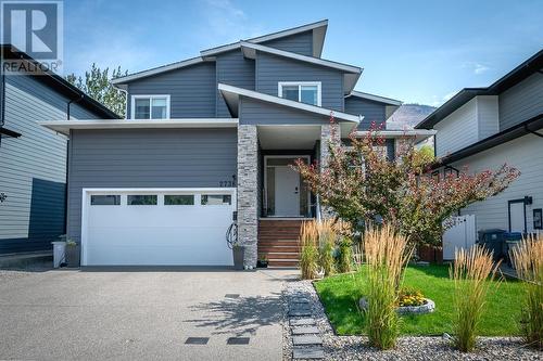 2738 Beachmount Cres, Kamloops, BC - Outdoor