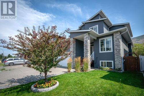 2738 Beachmount Cres, Kamloops, BC - Outdoor