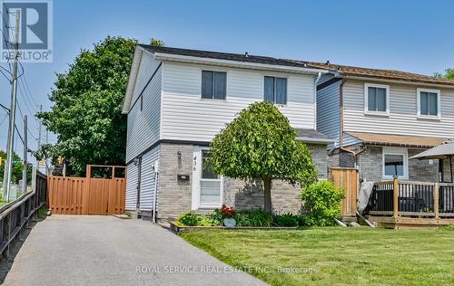 436 Chaleur Avenue, Oshawa (Lakeview), ON - Outdoor