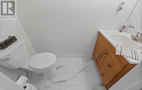 436 Chaleur Avenue, Oshawa (Lakeview), ON - Indoor Photo Showing Bathroom