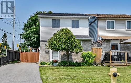 436 Chaleur Avenue, Oshawa (Lakeview), ON - Outdoor