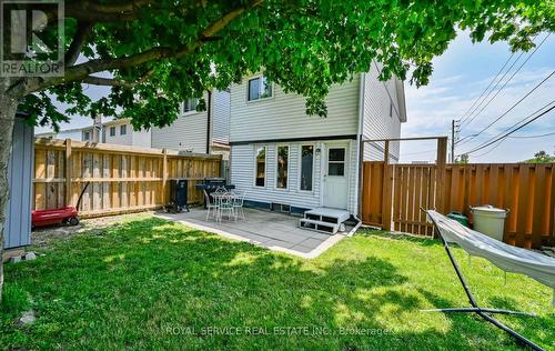 436 Chaleur Avenue, Oshawa (Lakeview), ON - Outdoor