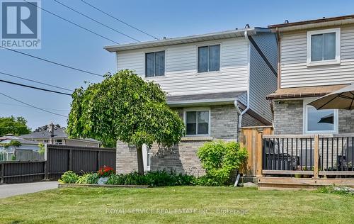 436 Chaleur Avenue, Oshawa (Lakeview), ON - Outdoor