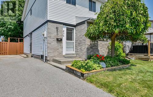 436 Chaleur Avenue, Oshawa (Lakeview), ON - Outdoor