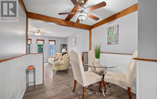 436 Chaleur Avenue, Oshawa (Lakeview), ON - Indoor Photo Showing Dining Room