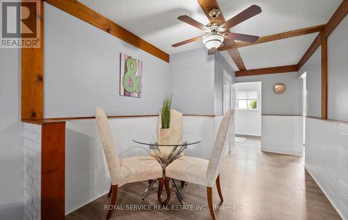 436 Chaleur Avenue, Oshawa (Lakeview), ON - Indoor Photo Showing Dining Room