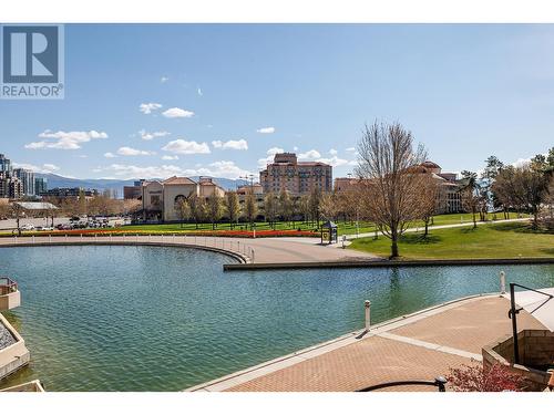 1156 Sunset Drive Unit# 113, Kelowna, BC - Outdoor With Body Of Water With View