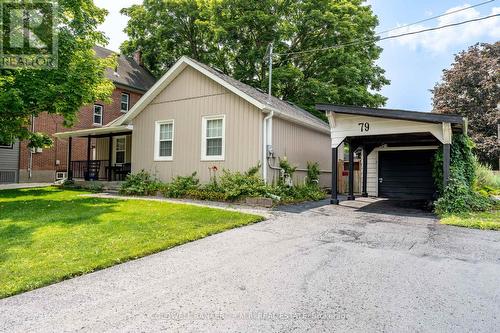 79 Victoria Avenue N, Kawartha Lakes (Lindsay), ON - Outdoor