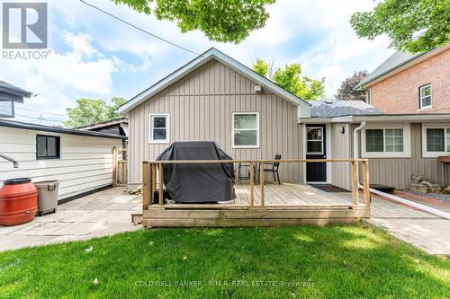 79 Victoria Avenue N, Kawartha Lakes (Lindsay), ON - Outdoor With Deck Patio Veranda With Exterior