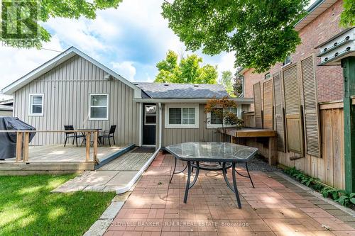 79 Victoria Avenue N, Kawartha Lakes (Lindsay), ON - Outdoor With Deck Patio Veranda With Exterior