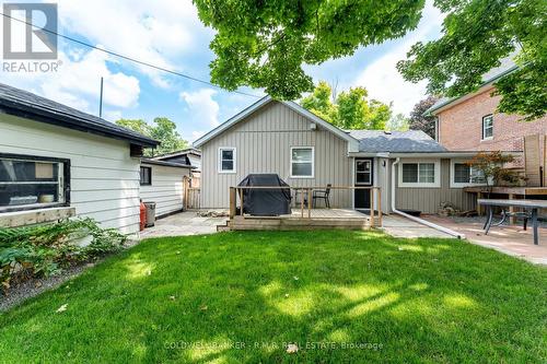 79 Victoria Avenue N, Kawartha Lakes (Lindsay), ON - Outdoor With Deck Patio Veranda With Exterior