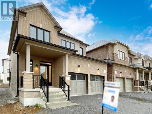 238 Flood Avenue, Clarington, ON - Outdoor With Facade