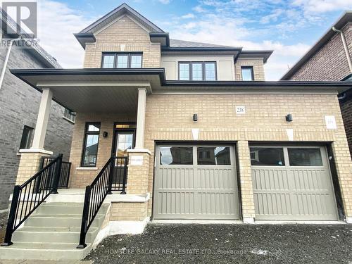 238 Flood Avenue, Clarington, ON - Outdoor With Facade