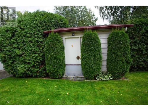 2660 1St Avenue, Prince George, BC - Outdoor