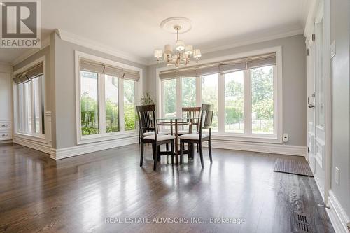 767 Indian Road, Mississauga, ON - Indoor Photo Showing Dining Room