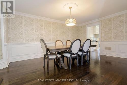 767 Indian Road, Mississauga, ON - Indoor Photo Showing Dining Room