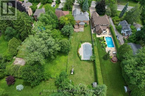 767 Indian Road, Mississauga (Lorne Park), ON - Outdoor With View