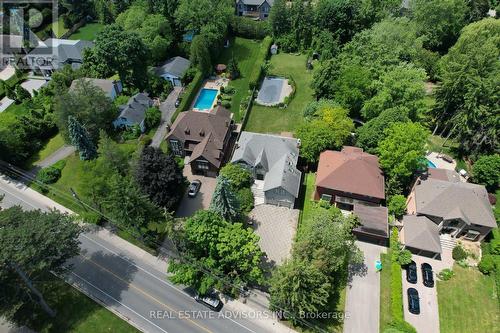 767 Indian Road, Mississauga, ON - Outdoor With View