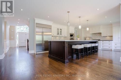 767 Indian Road, Mississauga (Lorne Park), ON - Indoor Photo Showing Kitchen With Upgraded Kitchen